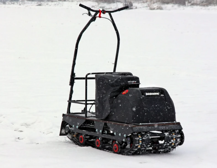 Мотобуксировщик PAXUS 550 AVANT 9 л.с. HONDA в Нефтеюганске