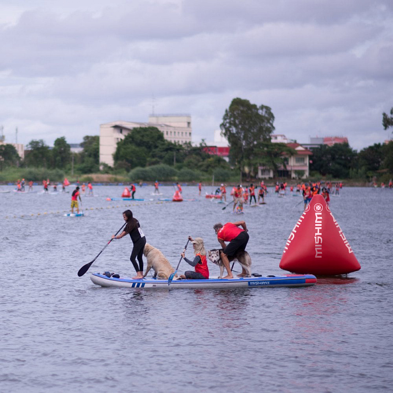 SUP (САП) Доска MISHIMO TAHO 17.0 в Нефтеюганске