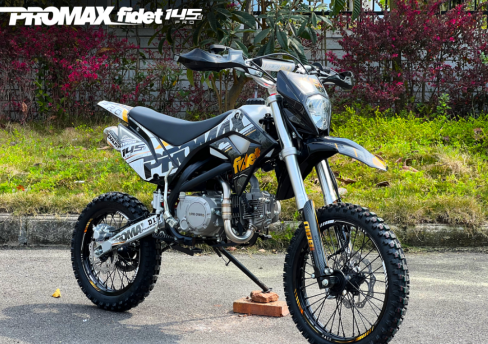 Мотоцикл (питбайк) PROMAX FIDET (ФАЙДЕТ) 145E PRO 17/14 в Нефтеюганске