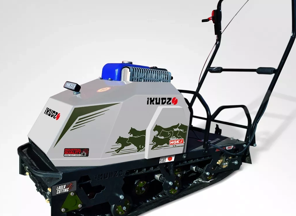 Мотобуксировщик IKUDZO 2.0 1450/500 EKR24 (двс PROMAX) в Нефтеюганске