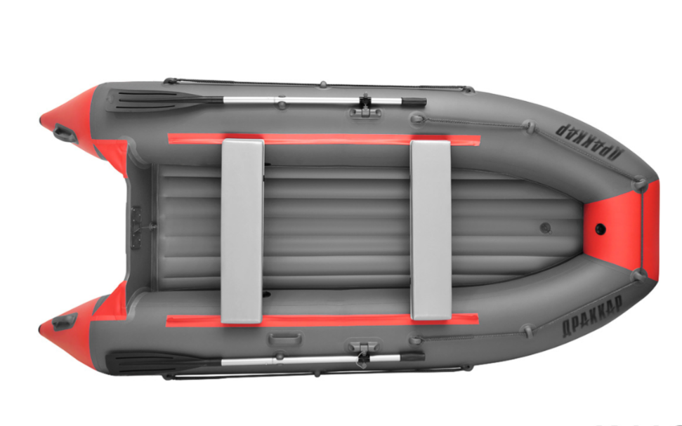 ЛОДКА ДРАККАР 3200 НДНД HANT-PRO в Нефтеюганске