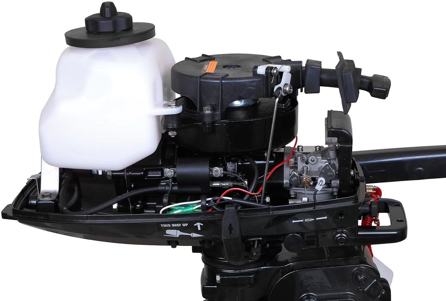 Лодочный мотор MARLIN MP 5 AMHS в Нефтеюганске