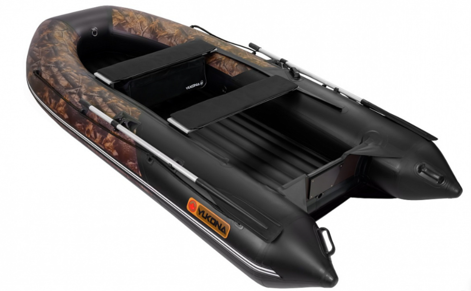 ЛОДКА НАДУВНАЯ YUKONA 320 НДНД в Нефтеюганске