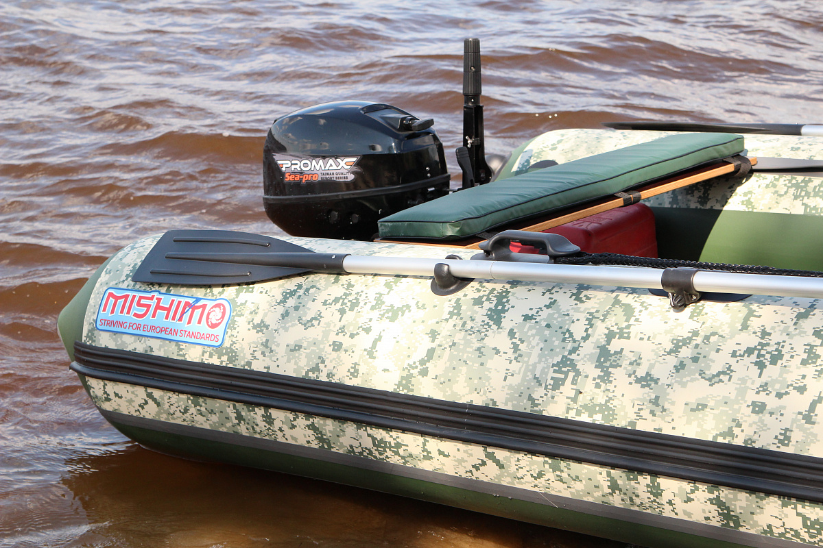 Лодка MISHIMO PRO 335 в Нефтеюганске