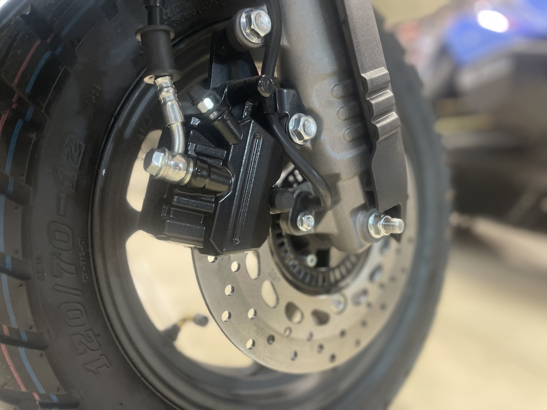 Скутер PROMAX STALKER ARMY 240(49) в Нефтеюганске