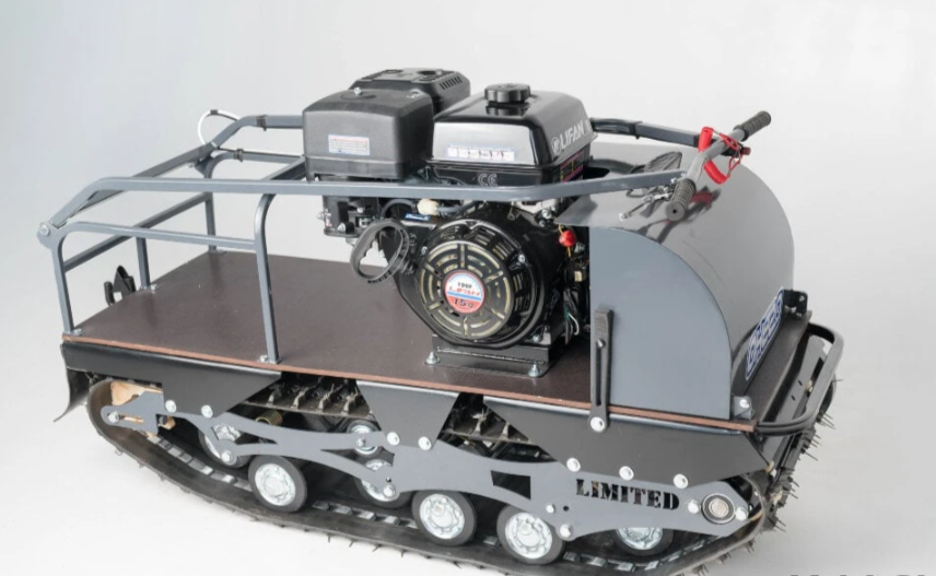 Мотобуксировщик ОНЕГО 500 15 FRONT LIMITED в Нефтеюганске