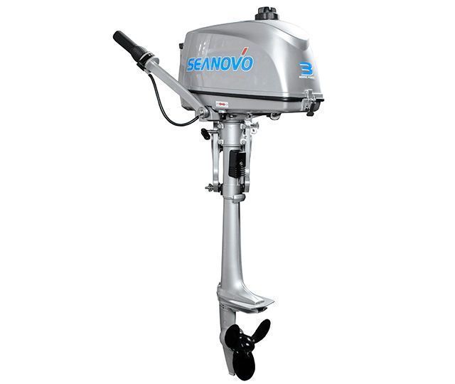 Лодочный мотор SEANOVO SN2.5FHS в Нефтеюганске