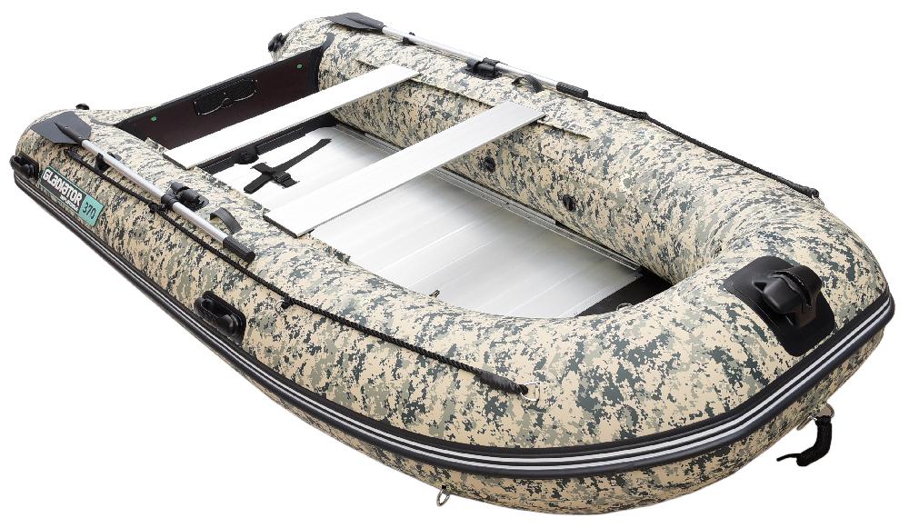 НАДУВНАЯ ЛОДКА GLADIATOR C420AL в Нефтеюганске