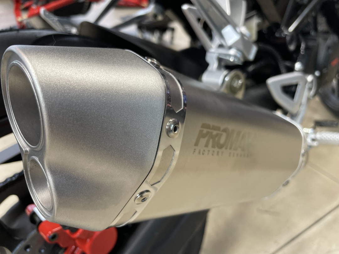 Мопед PROMAX CB150R (49) в Нефтеюганске