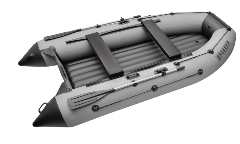 ЛОДКА ДРАККАР 3400 НДНД CLASSIC (БЕЗКИЛЬ) в Нефтеюганске