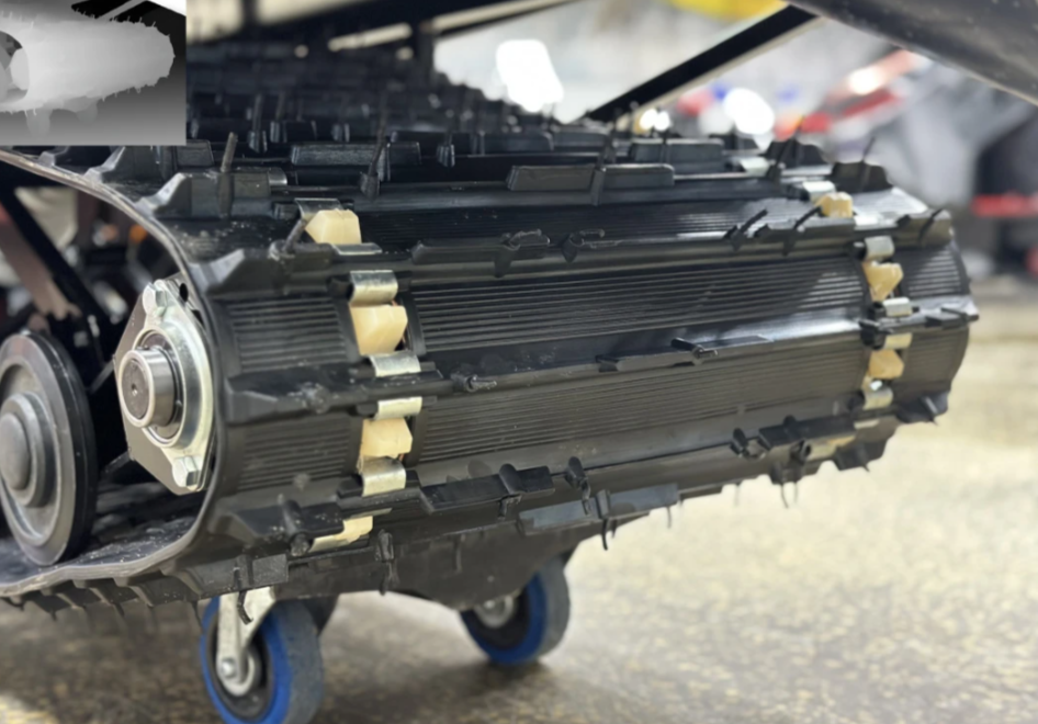 Снегоход PROMAX YAKUT R/К 500 2.0 4T 29 LONG в Нефтеюганске