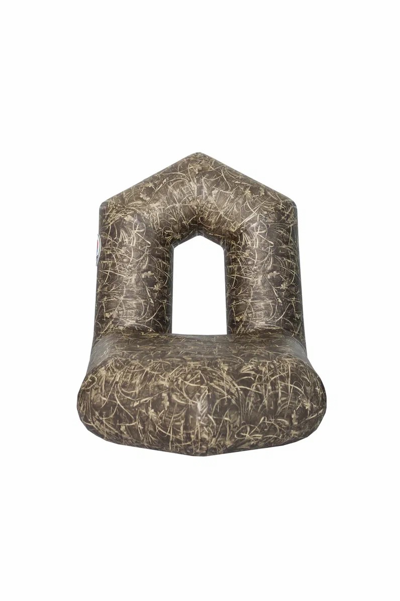 КРЕСЛО НАДУВНОЕ SMARINE, 85Х75 СМ, ПВХ, КАМЫШ в Нефтеюганске