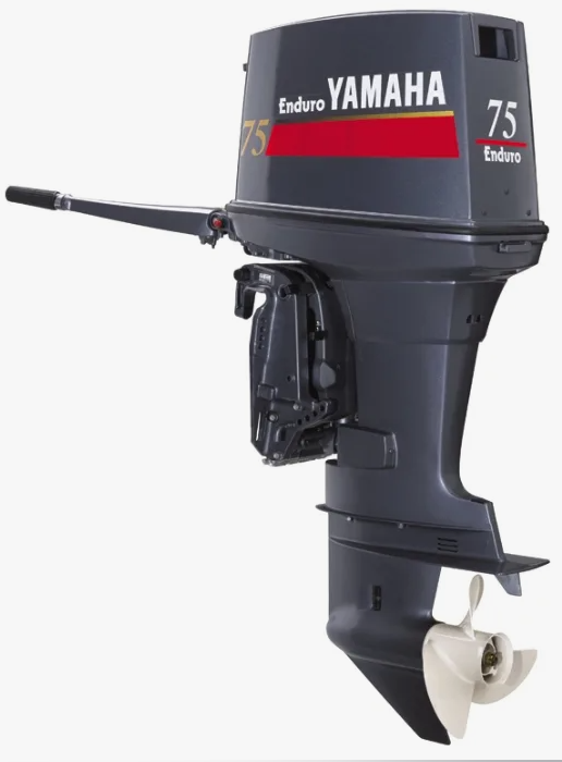 Лодочный мотор YAMAHA E75BMHDL в Нефтеюганске