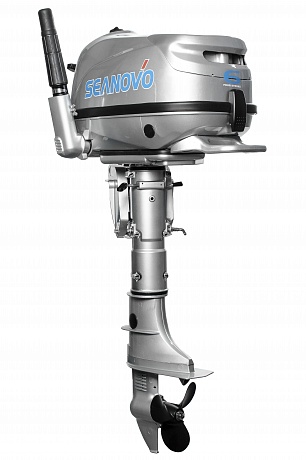 Лодочный мотор SEANOVO SNF6HL (С выносным баком 12 л.) в Нефтеюганске