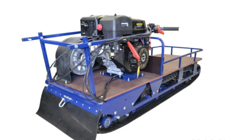 Мотобуксировщик БАРС P550 12 л.с. в Нефтеюганске