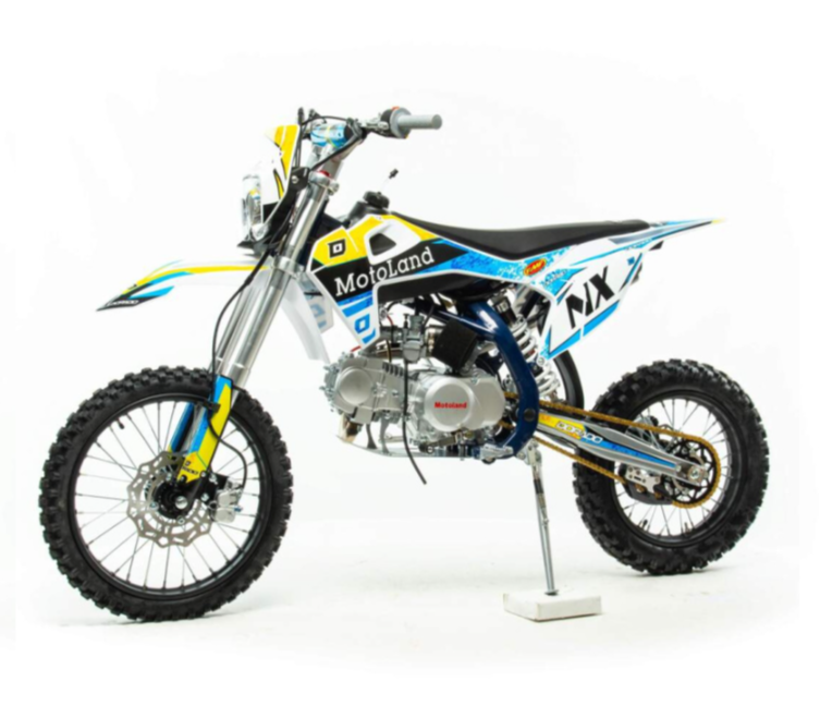 Питбайк MOTOLAND (МОТОЛЕНД) NX125 в Нефтеюганске