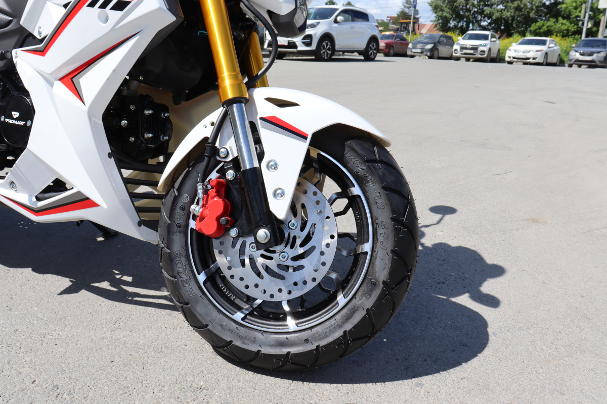 Мотоцикл PROMAX STRYKER 200(49) 2.0 в Нефтеюганске