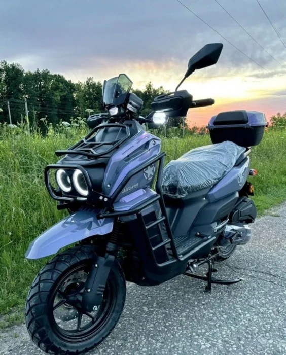 Скутер Скутер Jilang Танк 200 PRO в Нефтеюганске