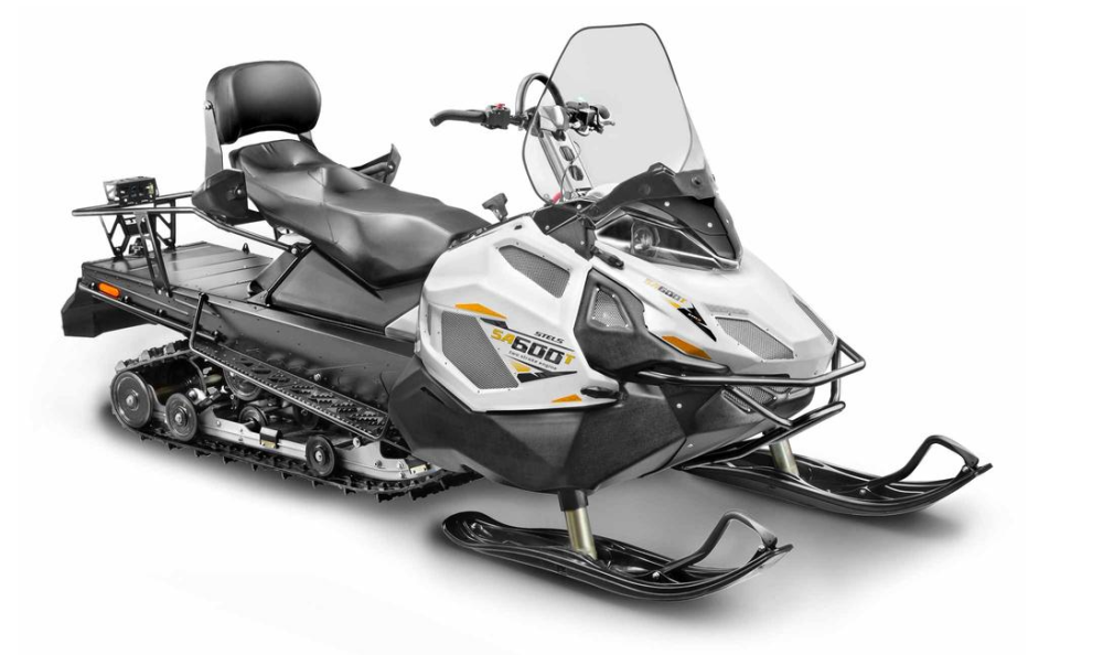 Снегоход STELS SA600T (L LUX WT) АТАМАН 1.0 К01 Tech в Нефтеюганске