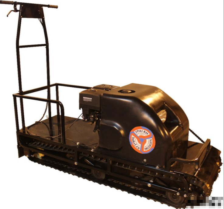 Мотобуксировщик Ураган Сибирь 20 л.с. в Нефтеюганске