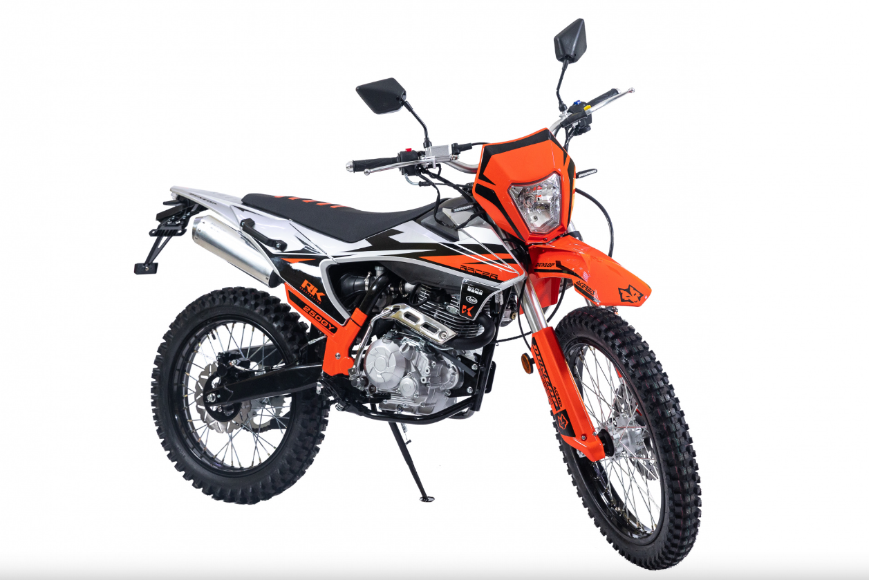Мотоцикл RACER RC250GY-C2K K2 в Нефтеюганске
