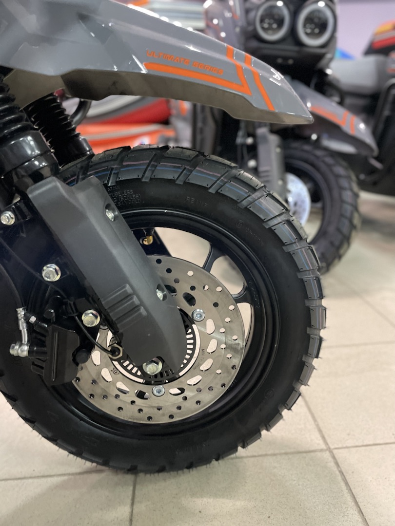 Скутер PROMAX STALKER 150(49) в Нефтеюганске