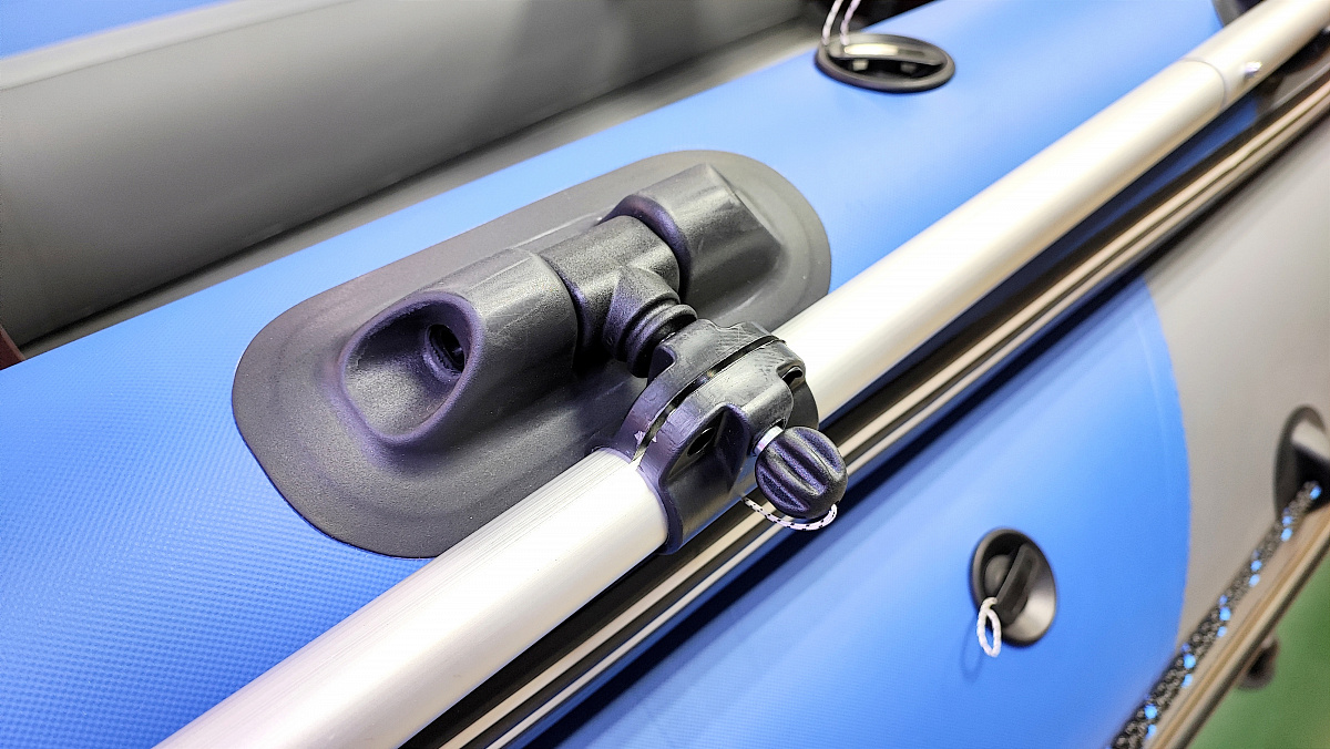 Лодка MISHIMO FAMILY PRO 350 в Нефтеюганске