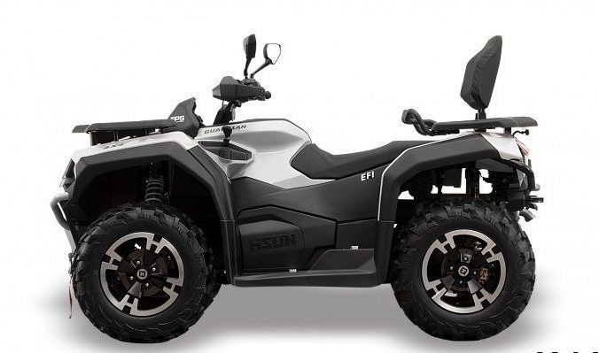 Квадроцикл HISUN GUARDIAN 550L /LONG в Нефтеюганске