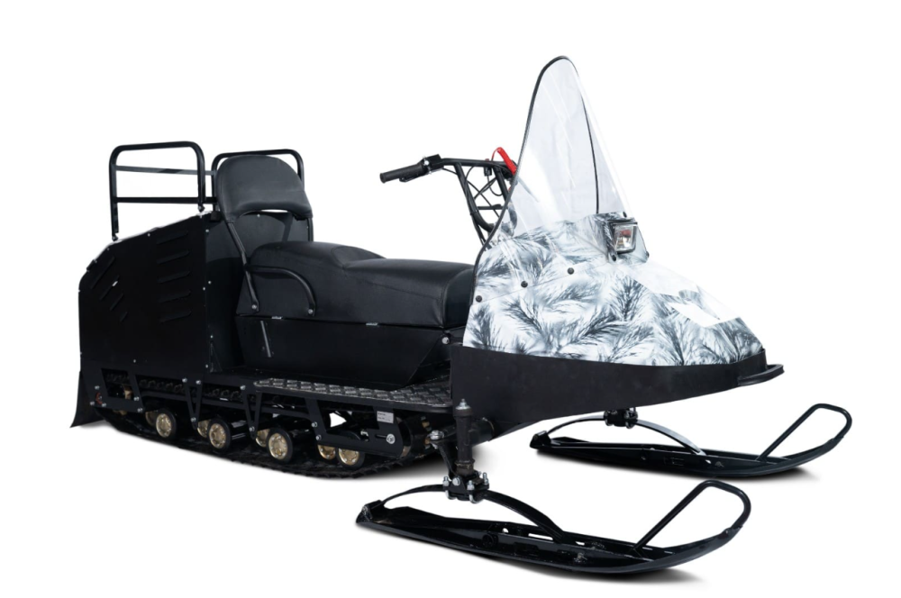 Миниснегоход Бурлак-М Егерь Стандарт 18.5 л.с. в Нефтеюганске