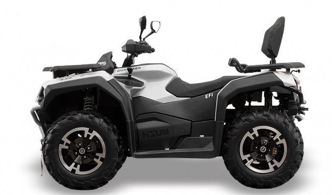 Квадроцикл HISUN HiSUN GUARDIAN 750L -/LONG/ в Нефтеюганске