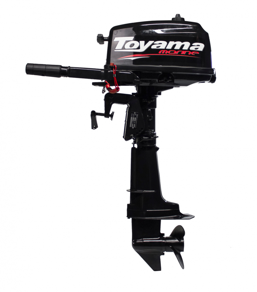 ЛОДОЧНЫЙ МОТОР TOYAMA T5BMS в Нефтеюганске