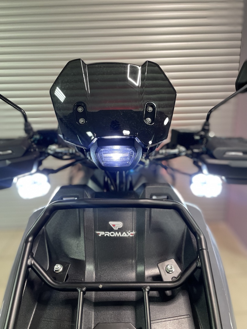 Скутер PROMAX STALKER 150(49) в Нефтеюганске