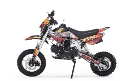 Питбайк BSE EVO 110e Samurai SA - 12/10 (Полуавтоматическая КПП) в Нефтеюганске