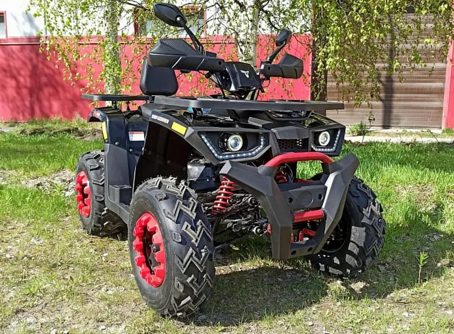 Квадроцикл PROMAX WILD 300 LUX "АНТИВИБРАЦИОННЫЙ" в Нефтеюганске