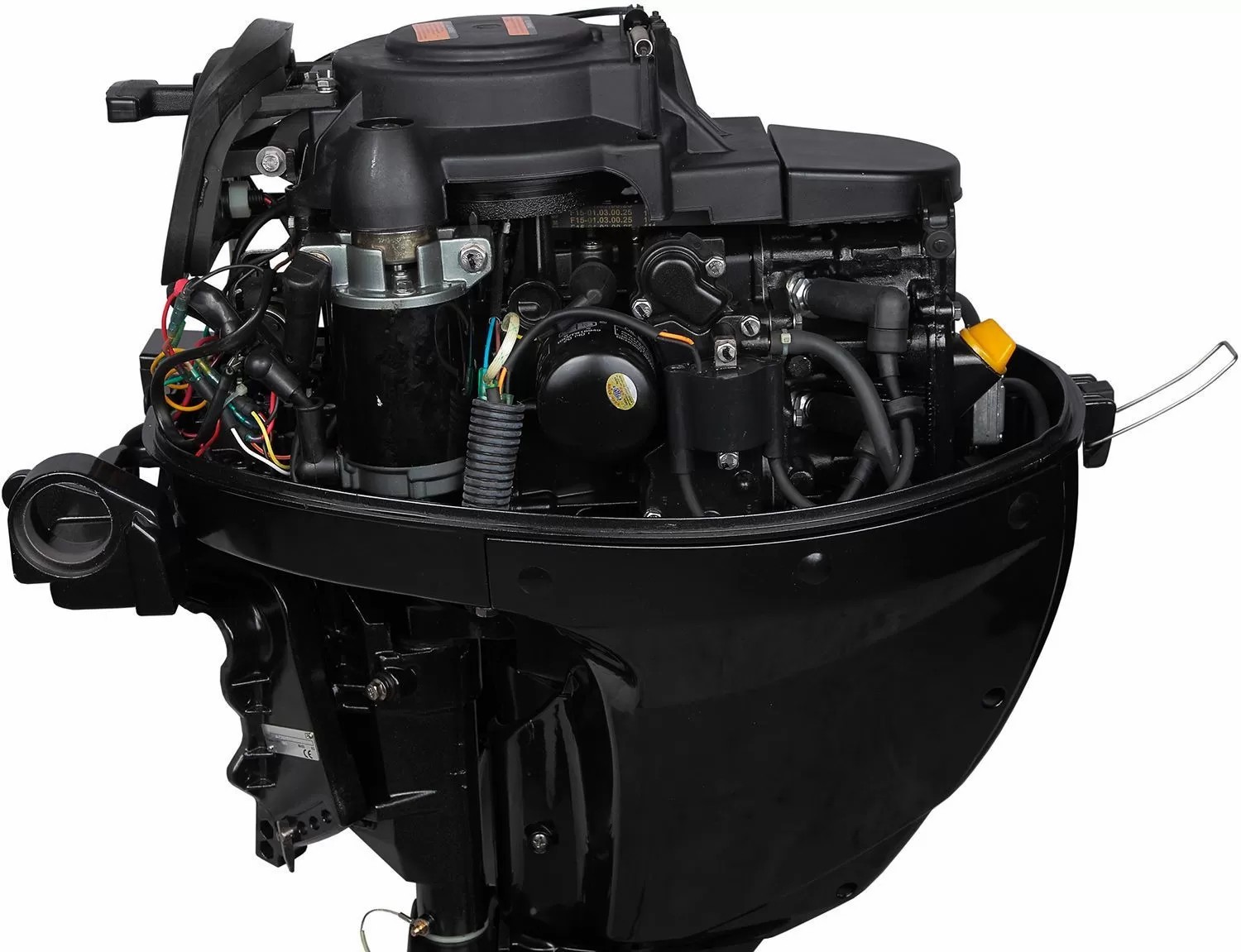 Лодочный мотор MARLIN MF 9.9 AMHS в Нефтеюганске