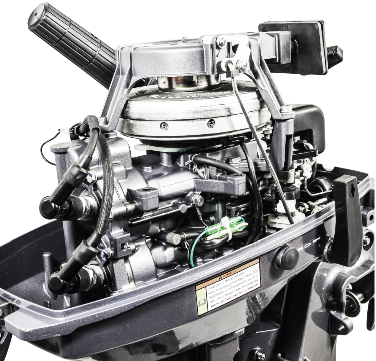 Лодочный мотор APACHE T9.8 BS в Нефтеюганске