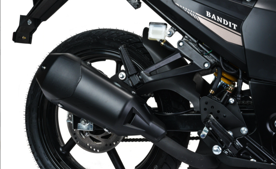 Мотоцикл MOTOLAND (МОТОЛЕНД) 300 BANDIT в Нефтеюганске