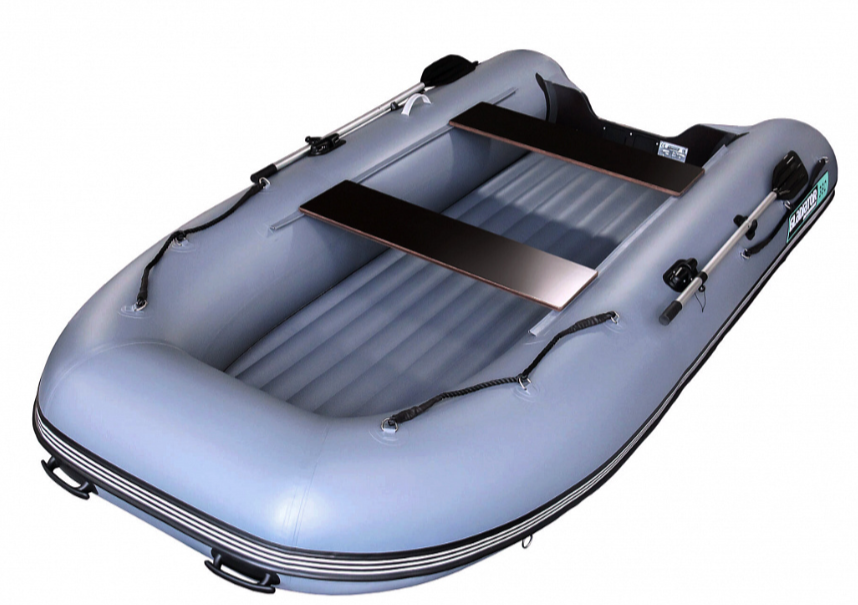НАДУВНАЯ ЛОДКА GLADIATOR E380S в Нефтеюганске
