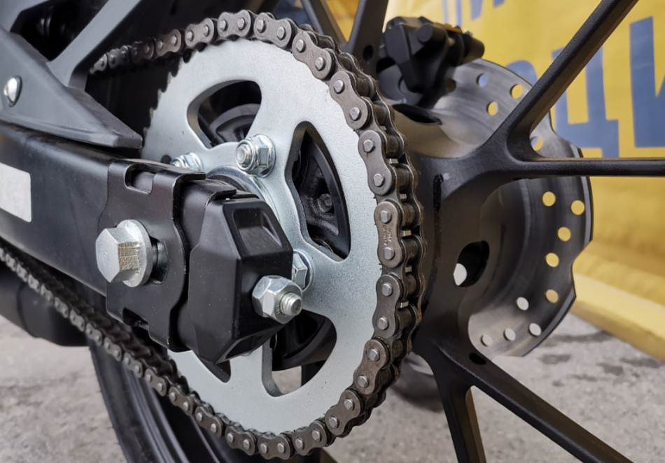 Мотоцикл MOTOLAND (МОТОЛЕНД) 250 CB250 (172FMM-5/PR250) (2022 г.) в Нефтеюганске