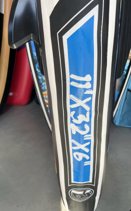 SUP (САП) ДОСКА RAIDEX I BOARD 11’ (332СМ) N 34 в Нефтеюганске