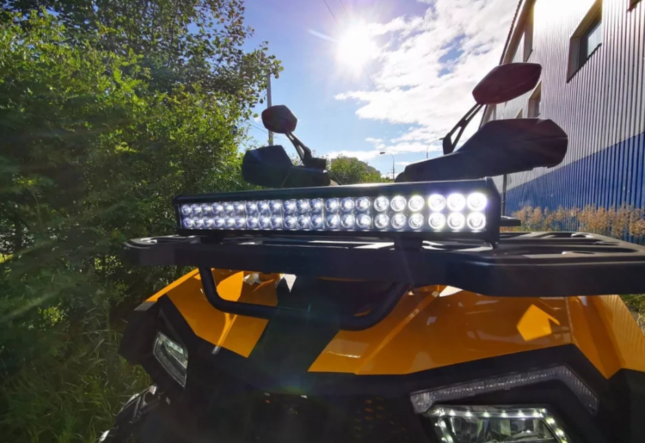 Квадроцикл MOTOLAND (МОТОЛЕНД) VOX200 WILD TRACK X PRO (баланс. вал) в Нефтеюганске