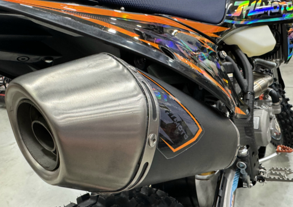 Мотоцикл JHLMOTO JHL Z6 NB300 (174MN-5) в Нефтеюганске