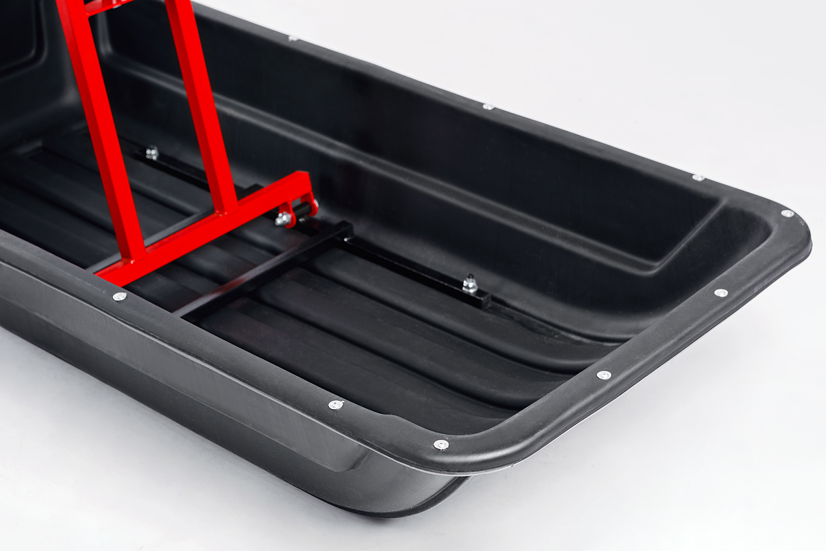 Модуль толкач IKUDZO TERRAIN с подогревом ручек в Нефтеюганске