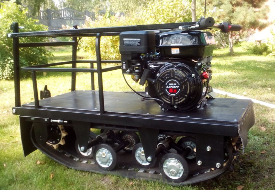 Мотобуксировщик ЩУКАРЬ П 380, 6,5 в Нефтеюганске