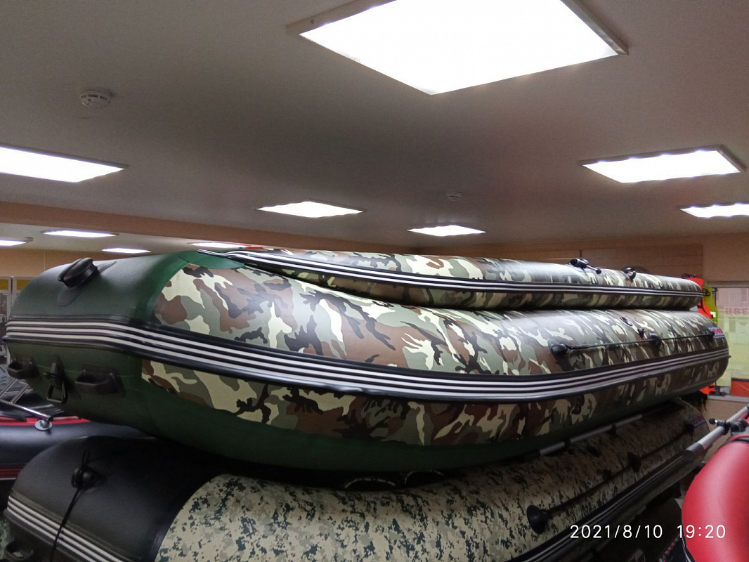 Лодка MISHIMO FAMILY LITE 350 в Нефтеюганске