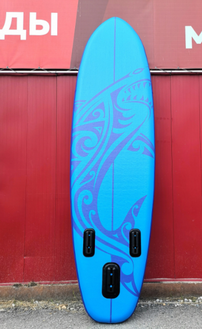 SUP (САП) Доска MISHIMO SHARK 10(305) в Нефтеюганске