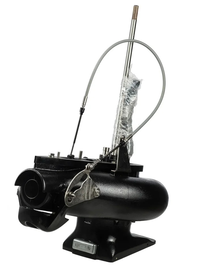 ВОДОМЕТНАЯ НАСАДКА GLADIATOR НА МОТОР 40 Л.С. YAMAHA, MARLIN, PARSUN, GOLFSTREAM в Нефтеюганске