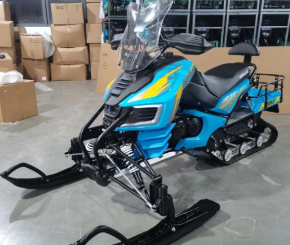 Снегоход MOTOLAND (МОТОЛЕНД) BARS 200 в Нефтеюганске