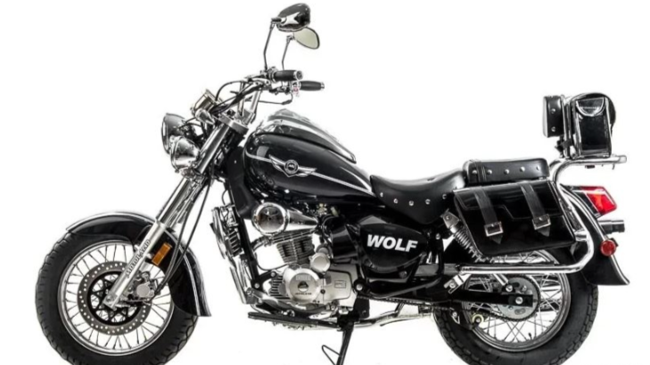 Мотоцикл MOTOLAND (МОТОЛЕНД) WOLF 250 в Нефтеюганске