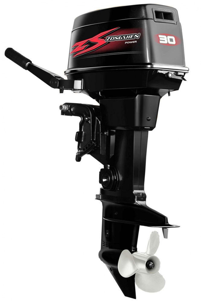 Лодочный мотор Zongshen T30 в Нефтеюганске